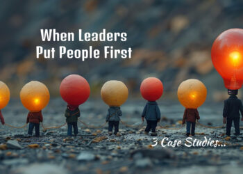 When Leaders Put People First