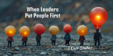 When Leaders Put People First