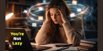 You’re Not Lazy