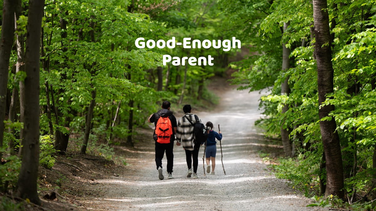good-enough parent
