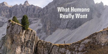 what humans really want