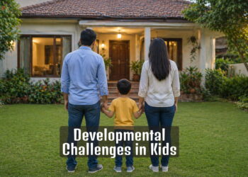 Developmental Challenges in Kids
