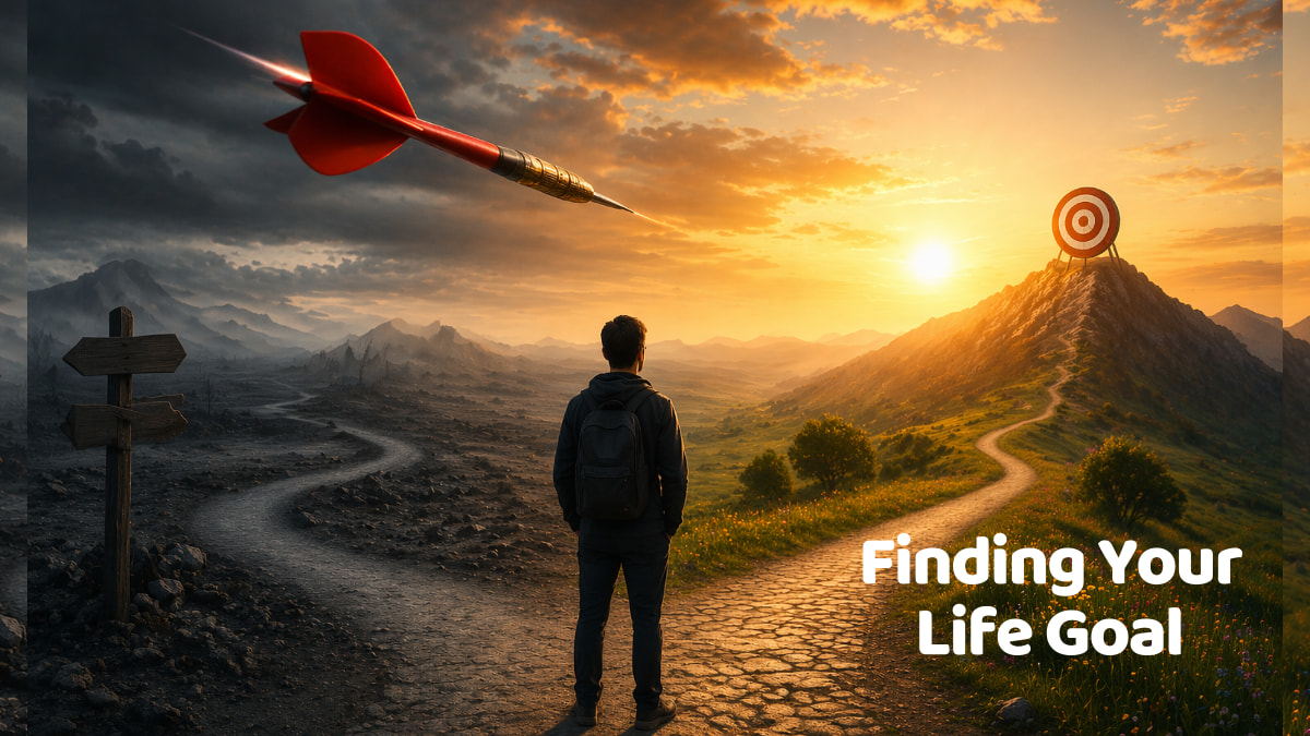 Finding Your Life Goal