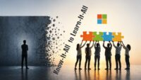 Know-It-All to Learn-It-All