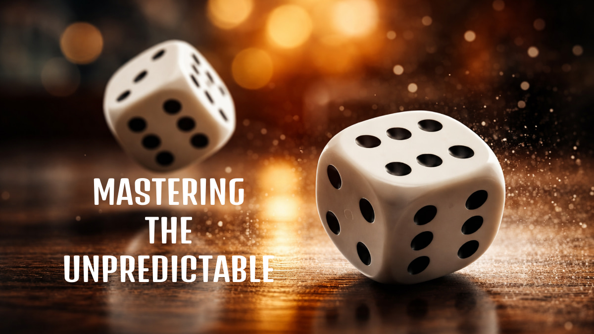 Mastering the Unpredictable