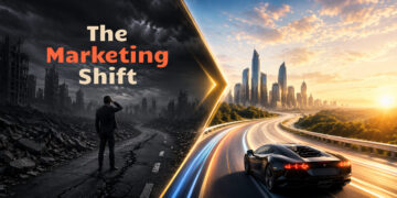 The Marketing Shift
