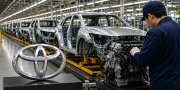 Toyota TPS