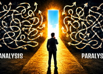Analysis paralysis