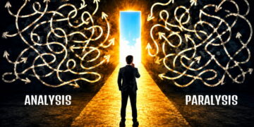 Analysis paralysis