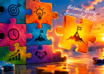 Behind Every Successful Life