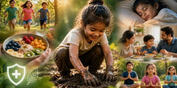 Boost Your Child's Immunity