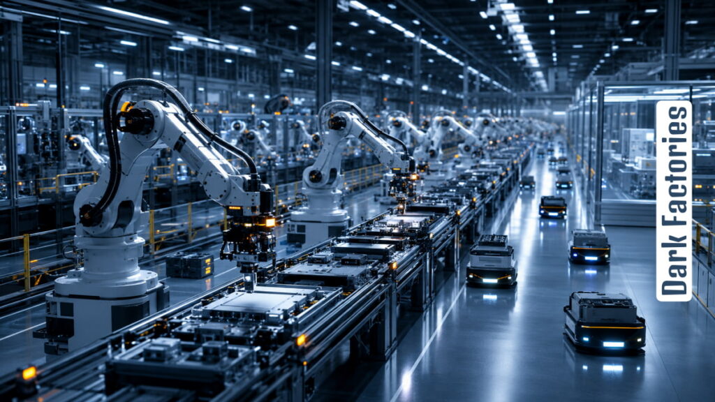 Dark Factories