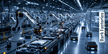 Dark Factories