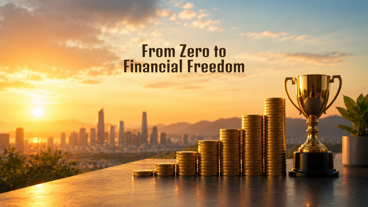 From Zero to Financial Freedom