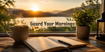 Guard Your Mornings