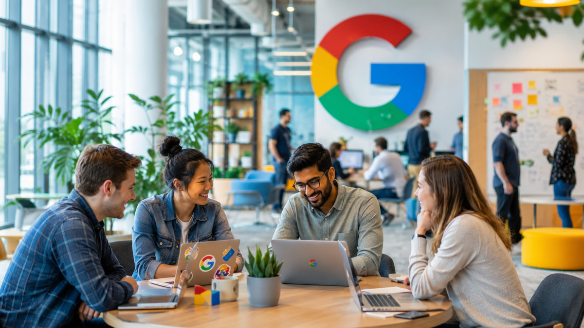 How Google Built a Culture of Innovation