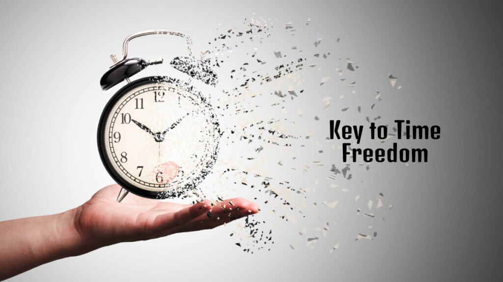 Key to Time Freedom