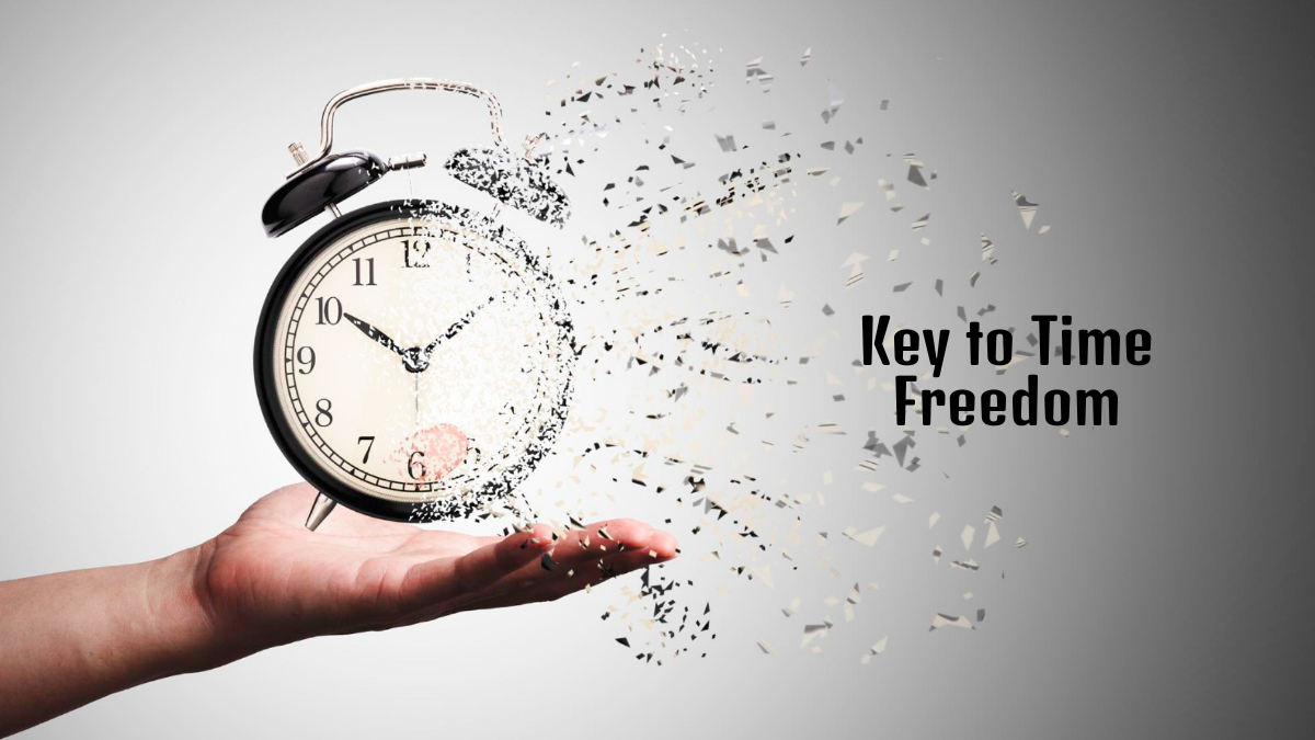Key to Time Freedom