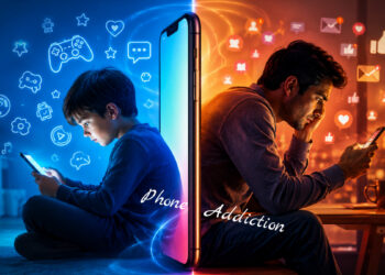 Phone Addiction