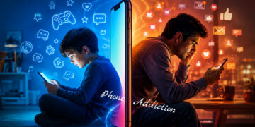 Phone Addiction
