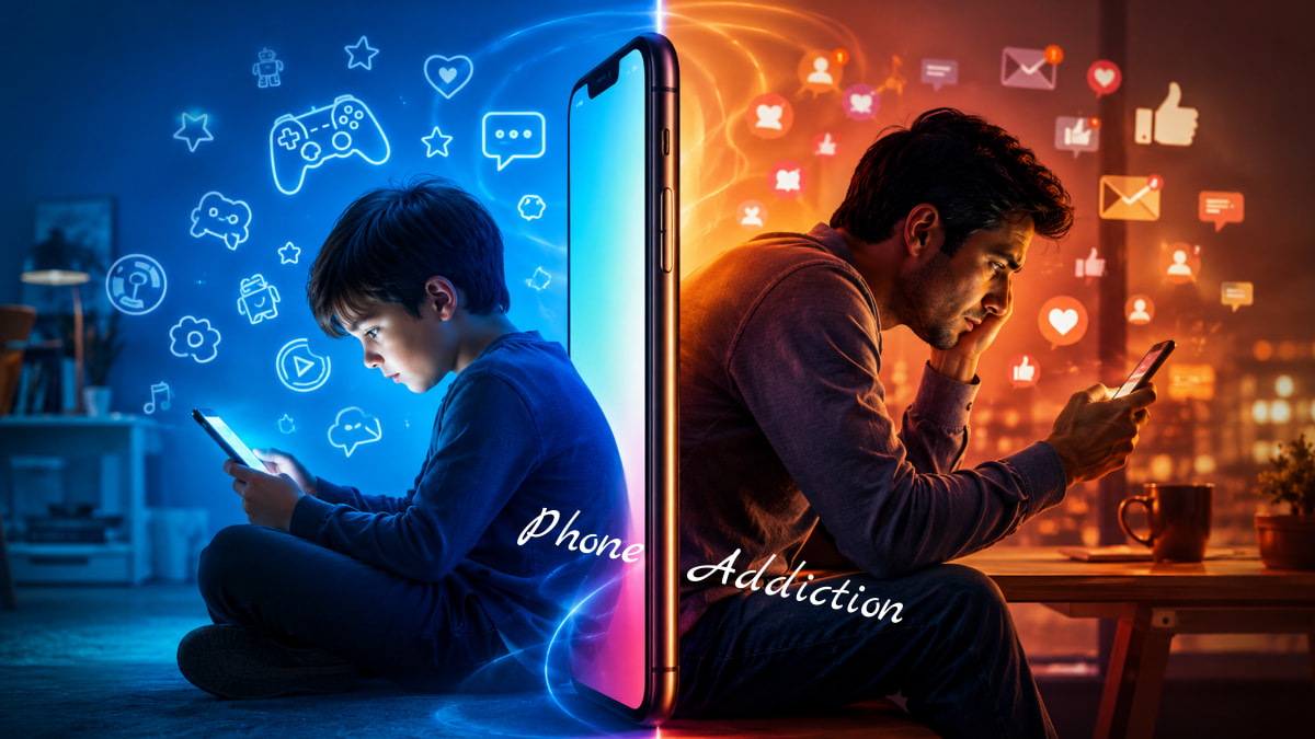 Phone Addiction