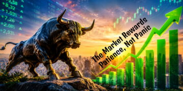 The Market Rewards Patience, Not Panic