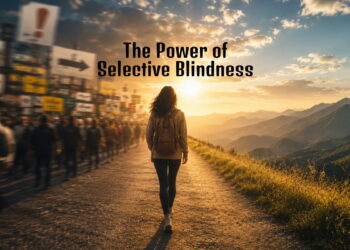 The Power of Selective Blindness