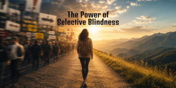 The Power of Selective Blindness