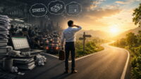 Escaping the Traffic Jam of Stress, Salary & Spreadsheets