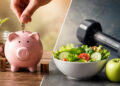 Saving Money Is Like Dieting