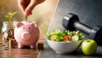 Saving Money Is Like Dieting