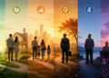 The 6 Financial Seasons of Life