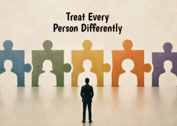 Treat Every Person Differently