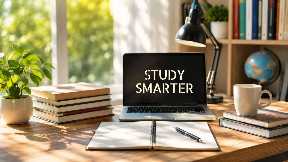 Study Smarter