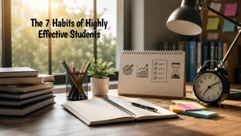 The 7 Habits of Highly Effective Students