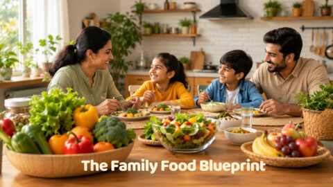 The Family Food Blueprint