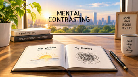 Mental Contrasting
