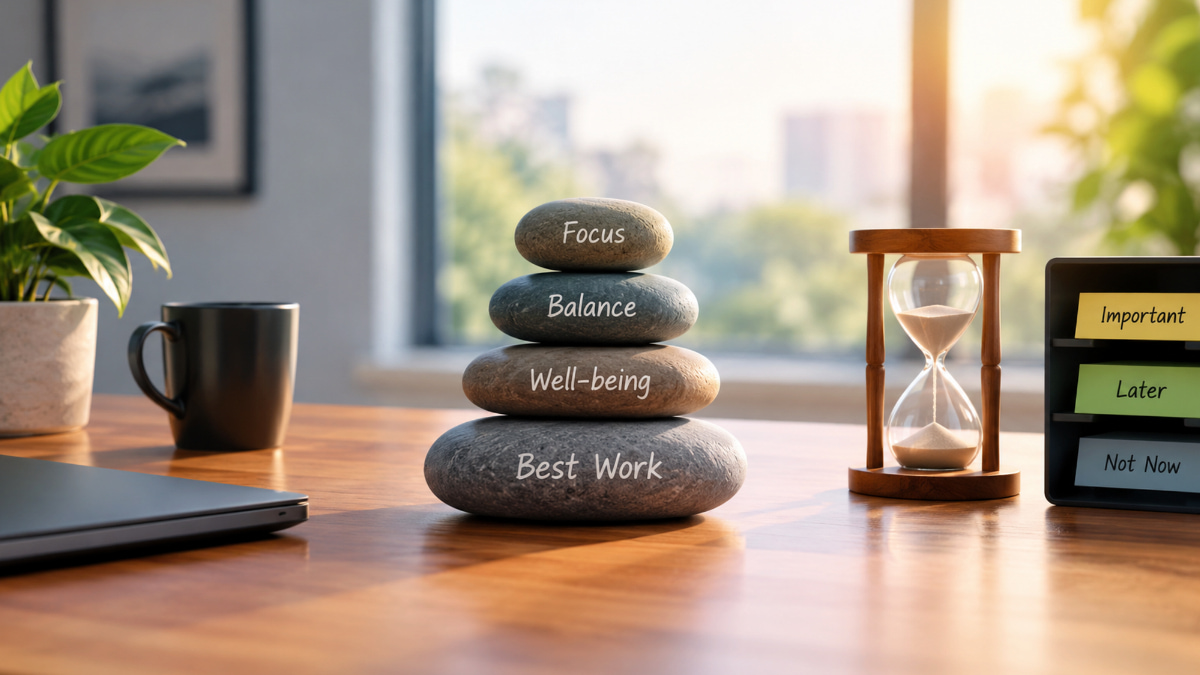 How Accepting Your Limits Can Unlock Your Best Work
