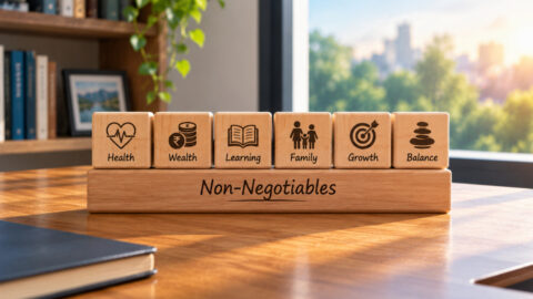Your Non-Negotiables